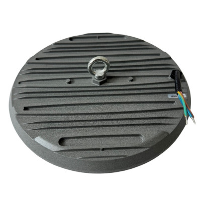 Промышленный купольный светильник  ULY-U37D-150W/4000K IP65 GREY