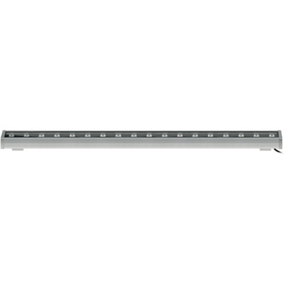 Архитектурная подсветка  ULF-L52-18W/2700K/L100 220V IP65 SILVER