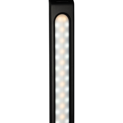 Офисная настольная лампа  NLED-500-10W-BK