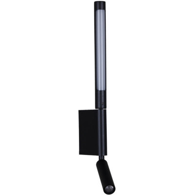 Настенный светильник  86209-9.2-001KT LED3W+6W BK