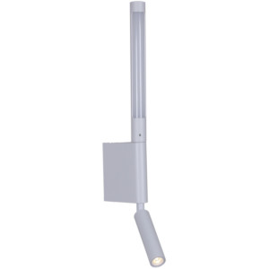Настенный светильник  86209-9.2-001KT LED3W+6W WT