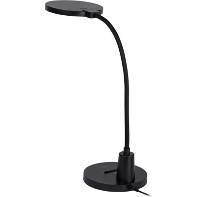 Офисная настольная лампа  NLED-501-10W-BK