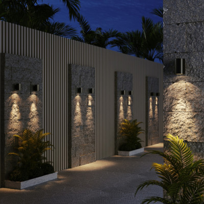 Архитектурная подсветка Tubo SL9007.701.02