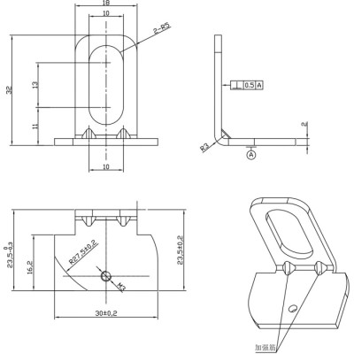 Промышленный подвесной светильник  SPP-404-0-50K-150