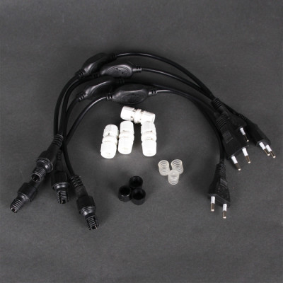 Дюралайт  11-2W-100M-220V-LED-U CUT 1M YL