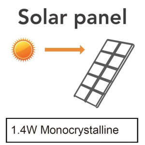 Кемпинговый фонарь  P9035 Or