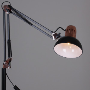 Торшер  00880-0.6-01HV BK