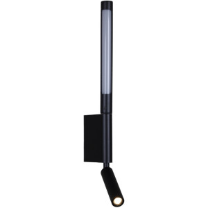 Настенный светильник  86209-9.2-001KT LED3W+6W BK