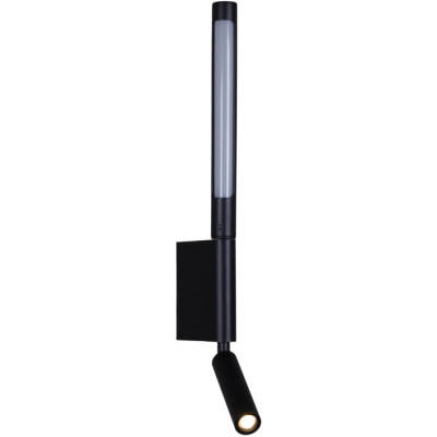Настенный светильник  86209-9.2-001KT LED3W+6W BK