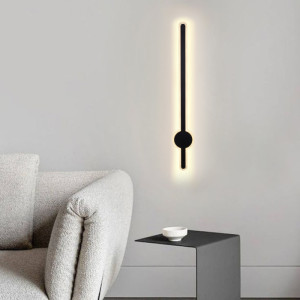 Настенный светильник  86230-9.2-001U LED21W BK