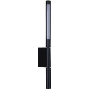 Настенный светильник  86209-9.2-001KT LED3W+6W BK
