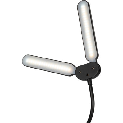 Офисная настольная лампа  NLED-512-6W-BK