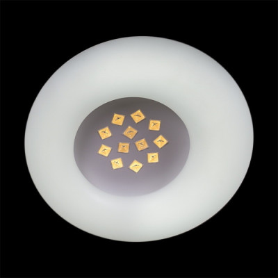 Потолочный светильник  09049-0.3-80W WT