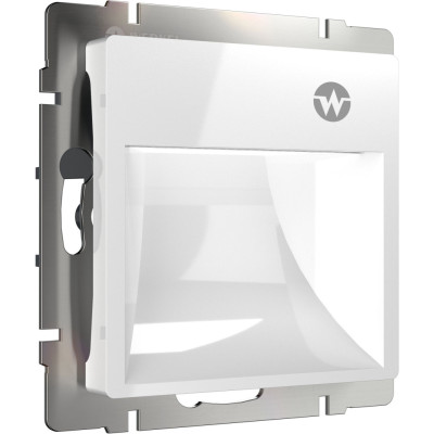 Встраиваемая LED подсветка Встраиваемые механизмы белые W1154601