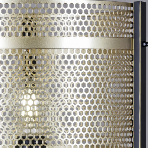 Подвесная люстра  IL1003-3P-05 BK GD