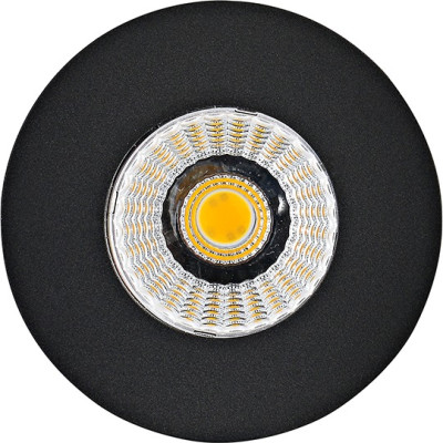 Точечный светильник Mono DL18812/7W Black R