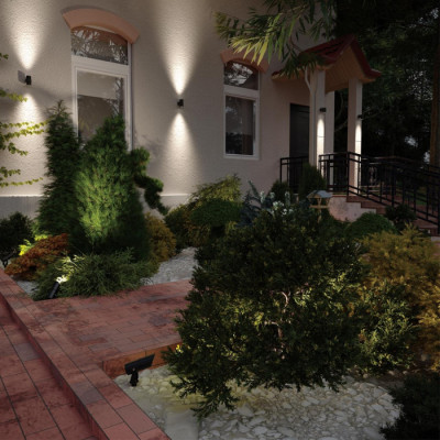 Архитектурная подсветка Stima 6648/12WL3