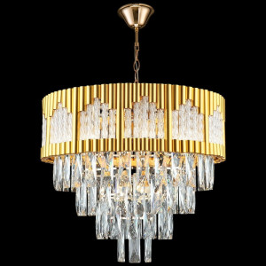 Подвесная люстра  02145-0.4-08 FGD