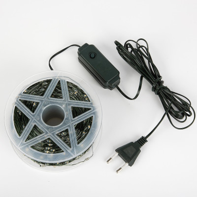 Гирлянда  ULD-S20000-2000/DGA WARM WHITE IP20 DEW