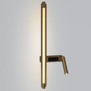 Настенный светильник  03295-0.2-600CP