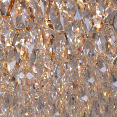 Подвесная люстра  00995-0.4-500 MX GD