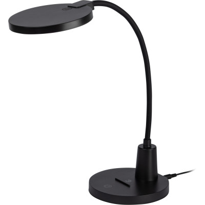 Офисная настольная лампа  NLED-501-10W-BK