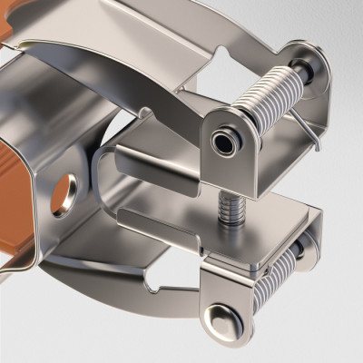 Держатель Accessories for tracks Unity TRA002HR-11B