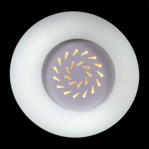 Потолочный светильник  09048-0.3-115W WT