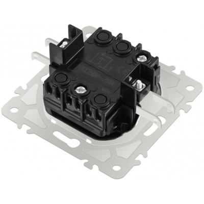 Кнопка звонка am-203 203.37-1.black